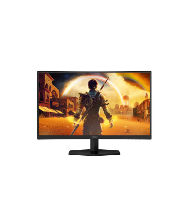 AOC | C27G42FE | 27 " | VA | FHD | 16:9 | 180 Hz | 0.5 ms | 1920 x 1080 pixels | 300 cd/m² | HDMI ports quantity 1 | Black
