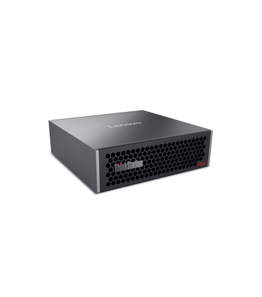 Lenovo ThinkStation | PGX | Desktop | SFF | NVIDIA GB10 Grace Blackwell Superchip | 10x Cortex-X925 + 10x Cortex-A725 | Internal