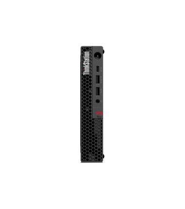 Lenovo ThinkStation | P3 G2 | Desktop | Tiny | Intel Core Ultra 7 | 265 | Internal memory 16 GB | SODIMM DDR5 | 512 GB | Intel G
