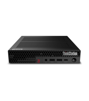 Lenovo ThinkStation | P3 G2 | Desktop | Tiny | Intel Core Ultra 7 | 265 | Internal memory 16 GB | SODIMM DDR5 | 512 GB | Intel G