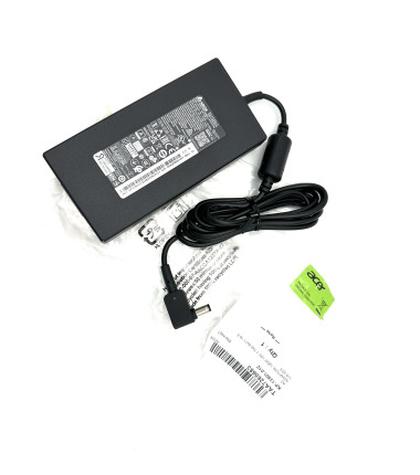 Acer originalus įkroviklis 5.5*1.7 19V 7.1A 135w etiketės vaizdas