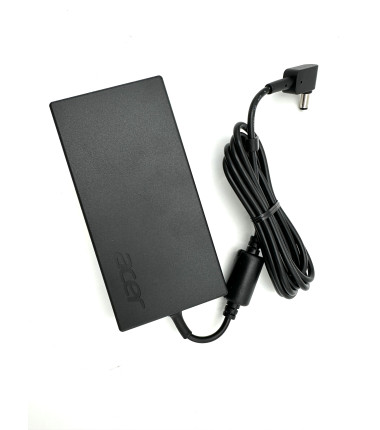 Acer originalus įkroviklis 5.5*1.7 19V 7.1A 135w galinė pusė Acer originalus įkroviklis 5.5*1.7 19V 7.1A 135w galinė pusė