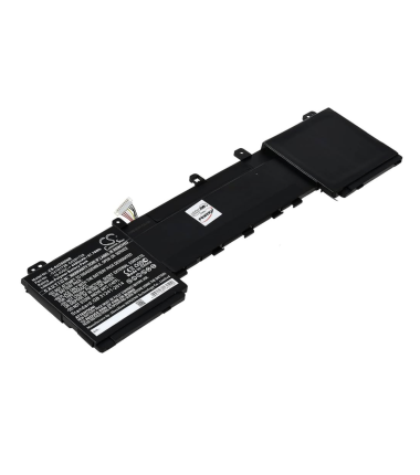 CP replacement battery for ASUS ZenBook Pro 15 UX550, C41N1728 C42N1728 CP replacement battery for ASUS ZenBook Pro 15 UX550, C41N1728 C42N1728