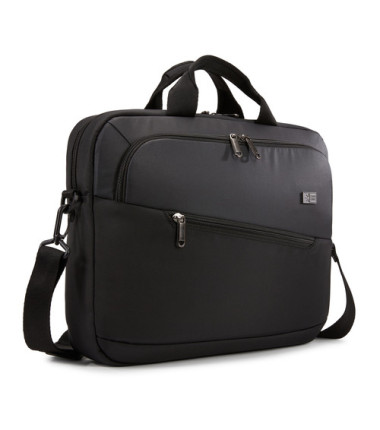 Case Logic | Propel Attaché | PROPA-114 | Fits up to size 12-14 " | Messenger - Briefcase | Shoulder strap | Black