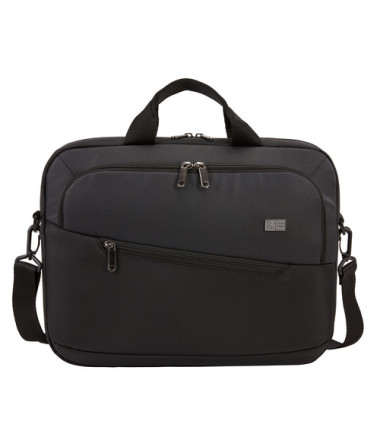 Case Logic | Propel Attaché | PROPA-114 | Fits up to size 12-14 " | Messenger - Briefcase | Shoulder strap | Black