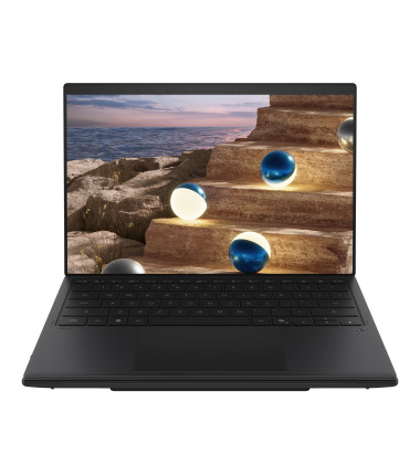 Asus Zenbook Duo UX8407AA-SN094X | Moher Gray | 14 " | OLED | Touchscreen | 2.8K | 2880 x 1800 pixels | Anti-Reflective | Intel 