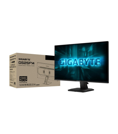 GIGABYTE Gaming Monitor 24,5" GS25F14 EU