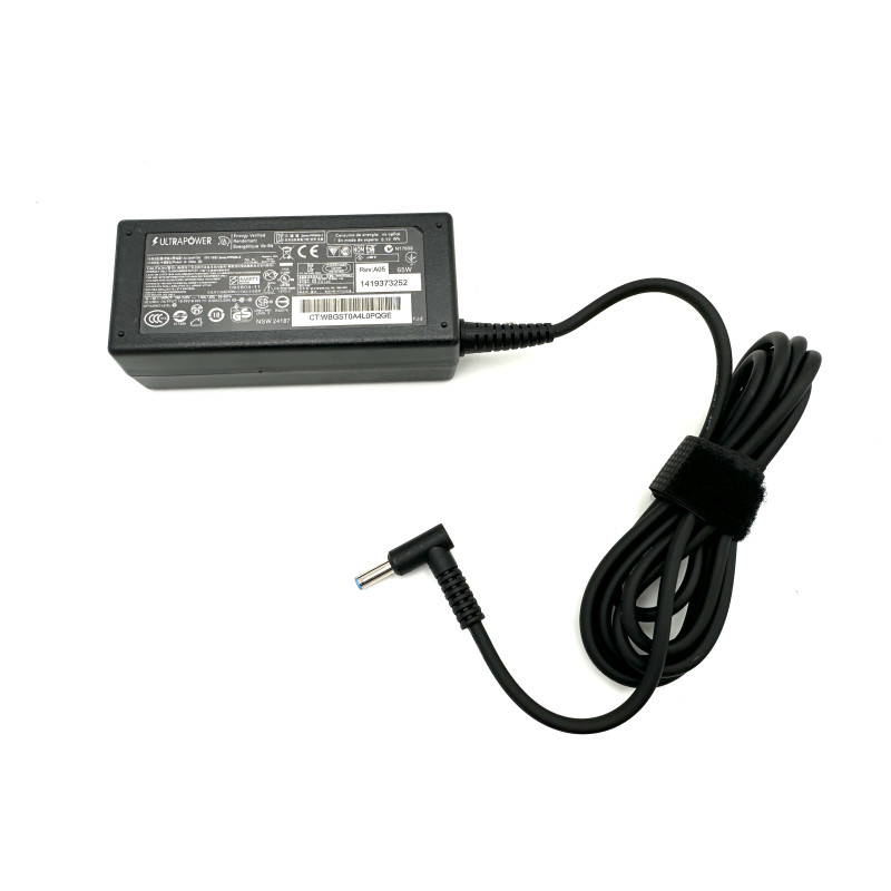HP charger 19.5V 3.33A 4.5x3.0 65W UltraPower