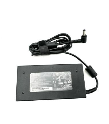 MSI Asus originalus įkroviklis A12-120P1A 19.5v 6.15a 5.5*2.5 120w USED etiketės vaizdas
