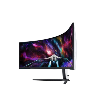 Samsung | Odyssey Neo G9 G95NC curved screen | LS57CG952NUXEN | 57 " | VA | Double UHD | 32:9 | 240 Hz | 1 ms | 2160 pixels | 35