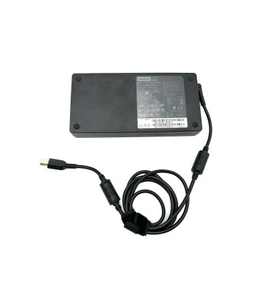 Lenovo 230w originalus įkroviklis ADL230NDC3A ADL230SDC3A legion 5 20v 11.5a slim tip USED etiketės vaizdas