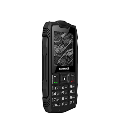 Hammer | Rock | Black | 2.4 " | TFT | 32 MB | 32 MB | Dual SIM | Bluetooth | 3.0 | Main camera resolution 0.3 MP | 1800 mAh