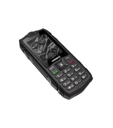 Hammer | Rock | Black | 2.4 " | TFT | 32 MB | 32 MB | Dual SIM | Bluetooth | 3.0 | Main camera resolution 0.3 MP | 1800 mAh