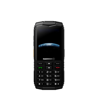 Hammer Horizon LTE | Black | 2.8 " | IPS | 64 MB | 128 MB | Dual SIM | Bluetooth | 5.0 | Main camera resolution 2 MP | 3000 mAh