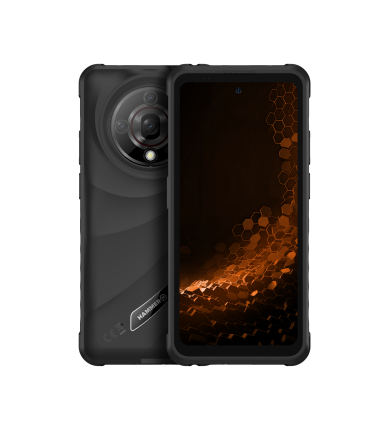 Hammer | Iron 6 | Black | 6.56 " | IPS | 1612 x 720 pixels | Mediatek | Dimensity 6300 | Internal RAM 6 GB | 128 GB | microSD | 