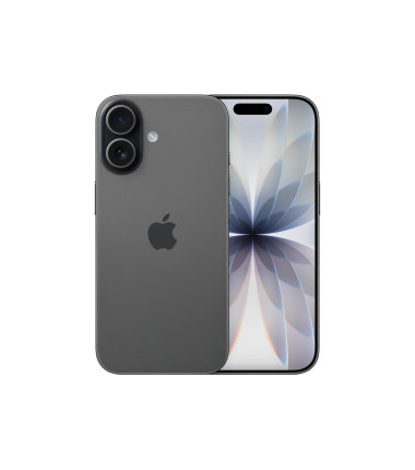 Apple | iPhone 17 | Black | 6.3 " | Super Retina XDR display | 2622 x 1206 pixels | A19 | Internal RAM 8 GB | 256 GB | Dual SIM 