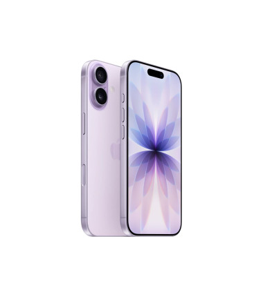 Apple | iPhone 17 | Lavender | 6.3 " | 2622 x 1206 pixels | OLED | A19 | Internal RAM 8 GB | 256 GB | Dual SIM | Nano SIM | 5G |
