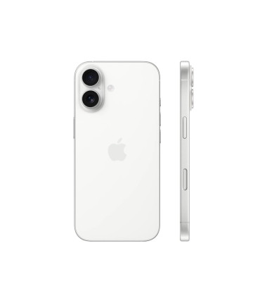 Apple | iPhone 17 | White | 6.3 " | 2622 x 1206 pixels | OLED | A19 | Internal RAM 8 GB | 256 GB | Dual SIM | Nano SIM | 5G | Ma