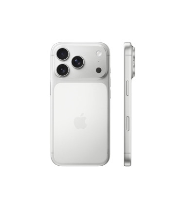 Apple | iPhone 17 Pro | Silver | 6.3 " | Super Retina XDR display | 2622 x 1206 pixels | A19 Pro | Internal RAM 12 GB | 256 GB |