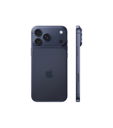 Apple | iPhone 17 Pro Max | Dark Blue | 6.9 " | Super Retina XDR display | 2868 x 1320 pixels | A19 Pro | Internal RAM 12 GB | 2