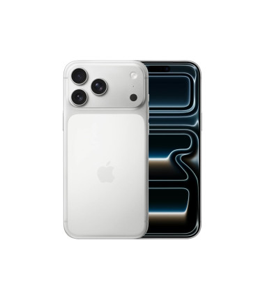 Apple | iPhone 17 Pro Max | Silver | 6.9 " | Super Retina XDR display | 2868 x 1320 pixels | A19 Pro | Internal RAM 12 GB | 256 