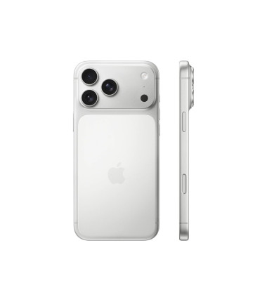 Apple | iPhone 17 Pro Max | Silver | 6.9 " | Super Retina XDR display | 2868 x 1320 pixels | A19 Pro | Internal RAM 12 GB | 256 