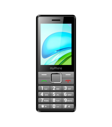 myPhone 7340 LTE | Silver | 2.8 " | IPS | 48 MB | 128 MB | Dual SIM | Main camera resolution 2 MP | 1400 mAh