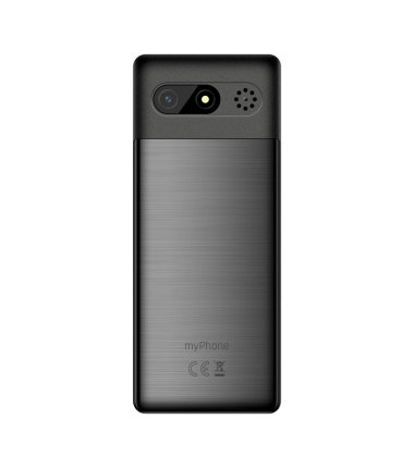 myPhone 7340 LTE | Silver | 2.8 " | IPS | 48 MB | 128 MB | Dual SIM | Main camera resolution 2 MP | 1400 mAh