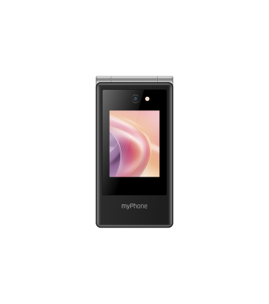 myPhone Tango 2 LTE | Black | 3.5 + 2.4 " | 48 MB | 128 MB | Dual SIM | Bluetooth | 5 | Main camera resolution 2 MP | 1700 mAh
