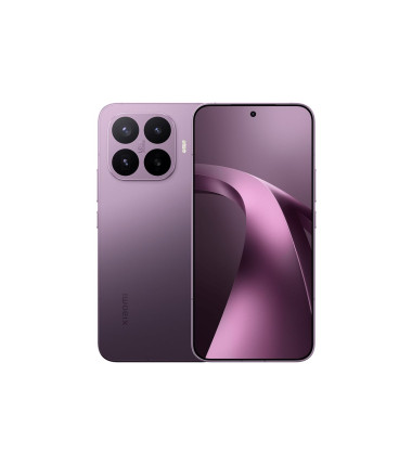 Xiaomi 17T Pro | Deep Violet | 6.83 " | 2772 x 1280 pixels | Mediatek | Dimensity 9500 | Internal RAM 12 GB | 512 GB | Dual SIM 