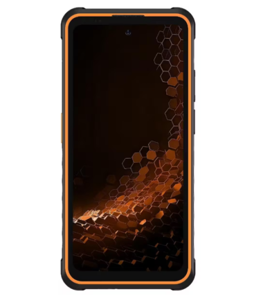 Hammer Iron 6 | Orange | 6.56 " | IPS | 1612 x 720 pixels | Mediatek | Dimensity 6300 | Internal RAM 6 GB | 128 GB | microSD | D