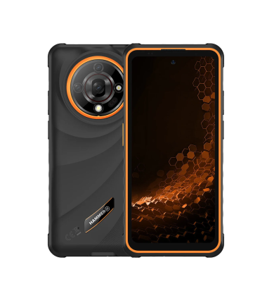 Hammer | Iron 6 | Orange | 6.56 " | IPS | 1612 x 720 pixels | Mediatek | Dimensity 6300 | Internal RAM 8 GB | 256 GB | Dual SIM 