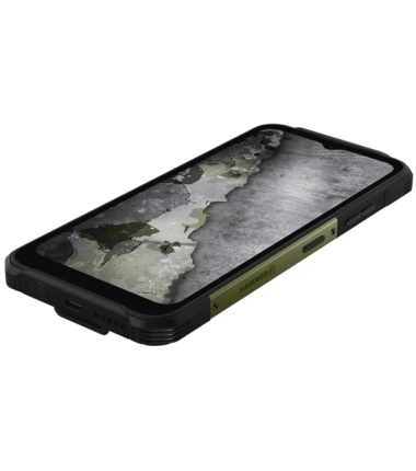 Hammer | Construction 2 | Green | 6.58 " | 1080 x 2408 pixels | Mediatek | Dimensity 6300 | Internal RAM 6 GB | 128 GB | Dual SI
