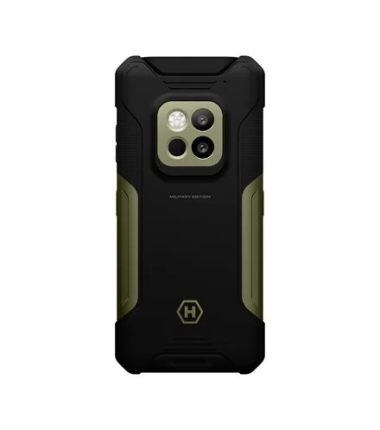 Hammer | Construction 2 | Green | 6.58 " | 1080 x 2408 pixels | Mediatek | Dimensity 6300 | Internal RAM 6 GB | 128 GB | Dual SI