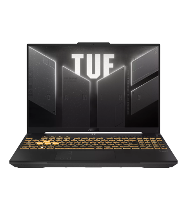 Asus TUF Gaming F16 FX607VJR-TU305W | Mecha Gray | 16 " | IPS | WUXGA | 1920 x 1200 pixels | 144 Hz | Anti-glare | Intel Core 5 
