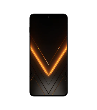 Hammer Ventus 5G | Smartphone | Black | 6.77 " | AMOLED | 2392 x 1080 pixels | MediaTek | Dimensity 7100 | Internal RAM 8 GB | 2