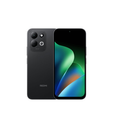 Xiaomi Redmi 17 | Black | 6.9 " | LCD | 1600 x 720 pixels | MediaTek | Helio G91-Ultra | Internal RAM 4 GB | 128 GB | Dual SIM |