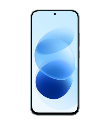 Xiaomi Redmi Note 17 5G | Sky Teal | 6.99 " | AMOLED | 2396 x 1080 pixels | Qualcomm | Snapdragon 4 Gen 4 | Internal RAM 6 GB | 