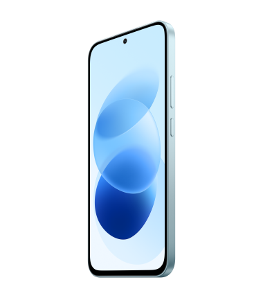 Xiaomi Redmi Note 17 5G | Sky Teal | 6.99 " | AMOLED | 2396 x 1080 pixels | Qualcomm | Snapdragon 4 Gen 4 | Internal RAM 6 GB | 