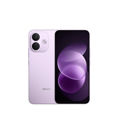 Xiaomi Redmi Note 17 Pro 5G | Nebula Purple | 6.83 " | AMOLED | 2772 x 1280 pixels | Qualcomm | Snapdragon 6s Gen 4 (4 nm) | Int