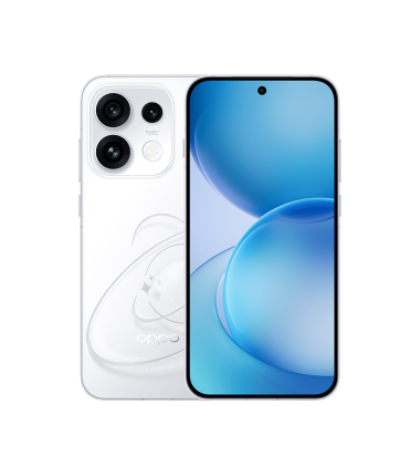 OPPO Reno16 Pro 5G (CPH2863) | Pop White | 6.32 " | AMOLED | 2640 x 1216 pixels | Mediatek | Dimensity 8550 Super | Internal RAM