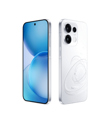 OPPO Reno16 Pro 5G (CPH2863) | Pop White | 6.32 " | AMOLED | 2640 x 1216 pixels | Mediatek | Dimensity 8550 Super | Internal RAM