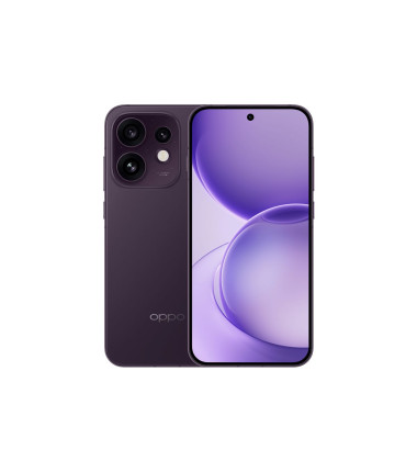 OPPO Reno16 5G (CPH2865) | Purple Black | 6.32 " | AMOLED | 2640 x 1216 pixels | Qualcomm | Snapdragon 7 Gen 4 | Internal RAM 8 