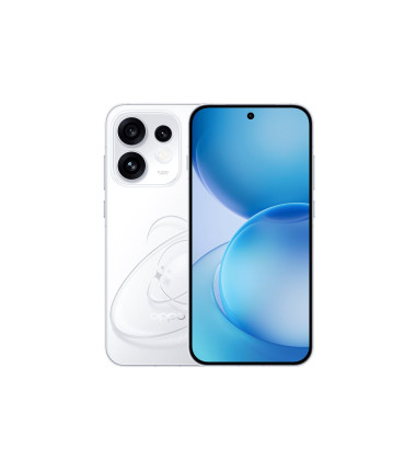 OPPO Reno16 5G (CPH2865) | Pop White | 6.32 " | AMOLED | 2640 x 1216 pixels | Qualcomm | Snapdragon 7 Gen 4 | Internal RAM 8 GB 