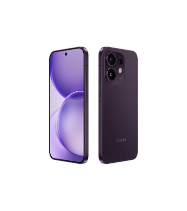 OPPO Reno16 5G (CPH2865) | Purple Black | 6.32 " | AMOLED | 2640 x 1216 pixels | Qualcomm | Snapdragon 7 Gen 4 | Internal RAM 8 
