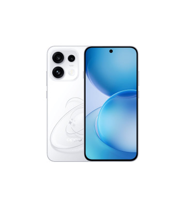 OPPO Reno16 F 5G (CPH2859) | Pop White | 6.57 " | AMOLED | 2372 x 1080 pixels | Mediatek | Dimensity 7300 Energy | Internal RAM 