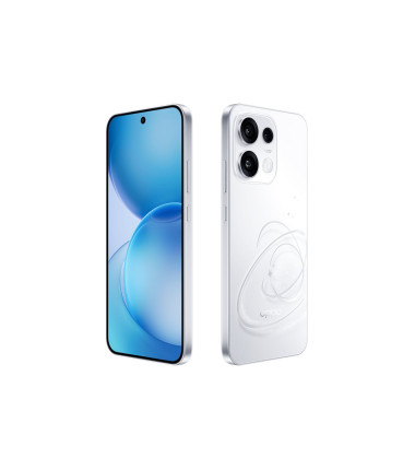 OPPO Reno16 F 5G (CPH2859) | Pop White | 6.57 " | AMOLED | 2372 x 1080 pixels | Mediatek | Dimensity 7300 Energy | Internal RAM 