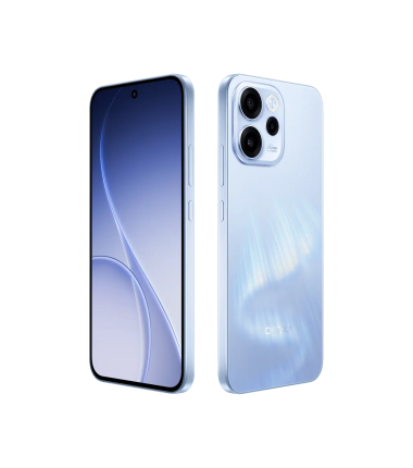 OPPO Reno15 FS 5G (CPH2801) | Aurora Blue | 6.57 " | AMOLED | 2372 x 1080 pixels | Qualcomm | Snapdragon 6 Gen 1 | Internal RAM 