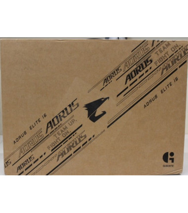 SALE OUT. Gigabyte AORUS ELITE 16 BWH 16" QHD+ i9-275HX/2x16GB/1TB/RTX 5070/Win11 Home/ENG kbd/2Y Warranty | Gigabyte Aorus Elit