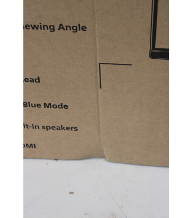 SALE OUT. PHILIPS 27E1N1100A/00 27" 16:9/1920x1080/250cdm2/4ms/VGA HDMI Audio out, DAMAGED PACKAGING | SALE OUT. | Philips | 27E